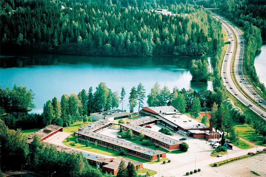 Finlandia Hotel Isovalkeinen กัวปิโอ ภายนอก รูปภาพ