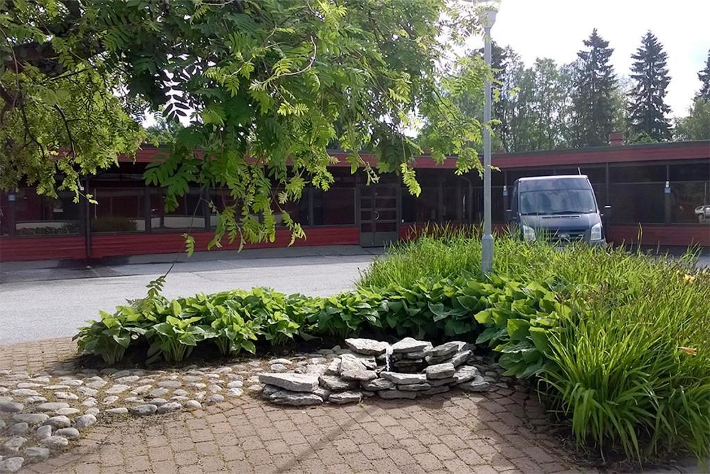 Finlandia Hotel Isovalkeinen กัวปิโอ ภายนอก รูปภาพ