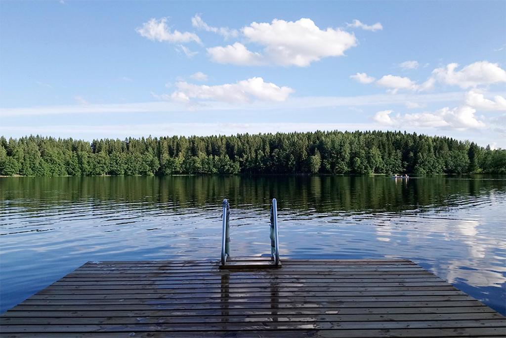 Finlandia Hotel Isovalkeinen กัวปิโอ ภายนอก รูปภาพ