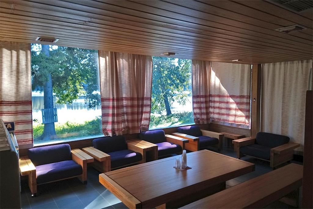 Finlandia Hotel Isovalkeinen กัวปิโอ ภายนอก รูปภาพ