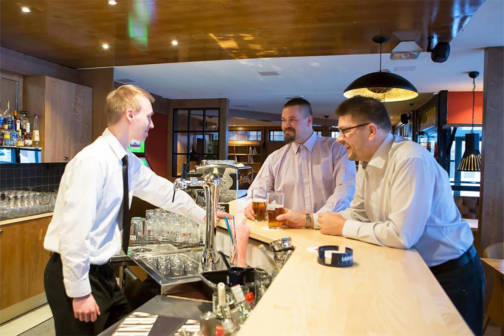 Finlandia Hotel Isovalkeinen กัวปิโอ ภายนอก รูปภาพ