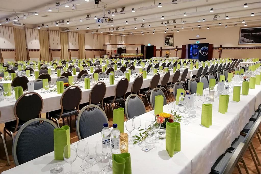 Finlandia Hotel Isovalkeinen กัวปิโอ ภายนอก รูปภาพ