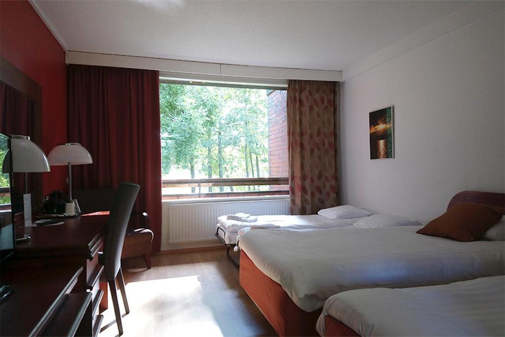 Finlandia Hotel Isovalkeinen กัวปิโอ ภายนอก รูปภาพ