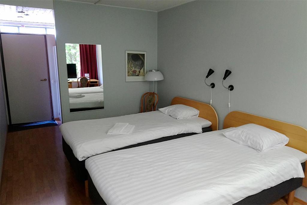 Finlandia Hotel Isovalkeinen กัวปิโอ ภายนอก รูปภาพ
