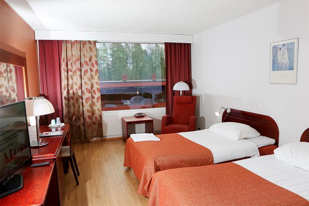Finlandia Hotel Isovalkeinen กัวปิโอ ภายนอก รูปภาพ